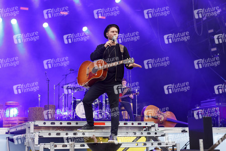 Konzert von Johannes Oerding in Bonn