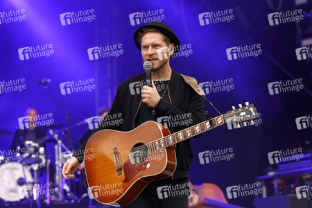 Konzert von Johannes Oerding in Bonn