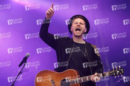 Konzert von Johannes Oerding in Bonn
