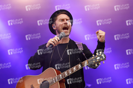 Konzert von Johannes Oerding in Bonn
