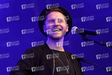 Konzert von Johannes Oerding in Bonn