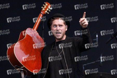 Konzert von Johannes Oerding in Bonn