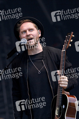 Konzert von Johannes Oerding in Bonn