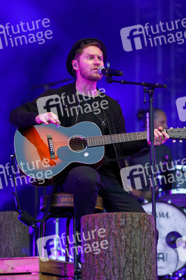 Konzert von Johannes Oerding in Bonn