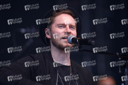 Konzert von Johannes Oerding in Bonn