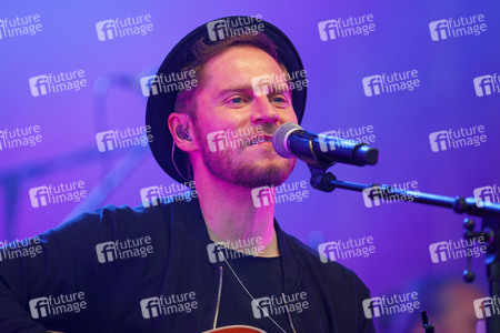 Konzert von Johannes Oerding in Bonn