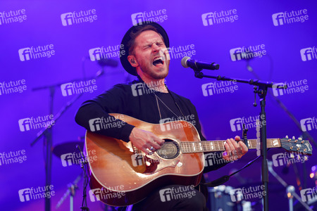 Konzert von Johannes Oerding in Bonn