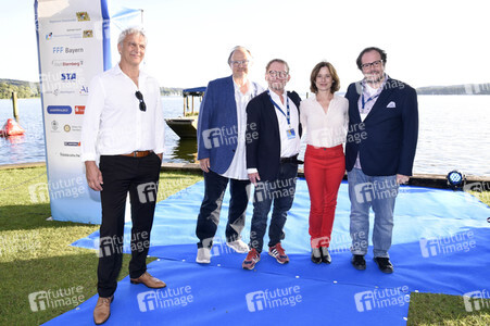 Festivaleröffnung und Filmpremiere 'Risiken und Nebenwirkungen', Fünf Seen Filmfestival in Starnberg