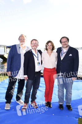 Festivaleröffnung und Filmpremiere 'Risiken und Nebenwirkungen', Fünf Seen Filmfestival in Starnberg