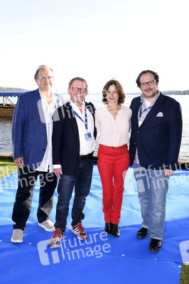 Festivaleröffnung und Filmpremiere 'Risiken und Nebenwirkungen', Fünf Seen Filmfestival in Starnberg