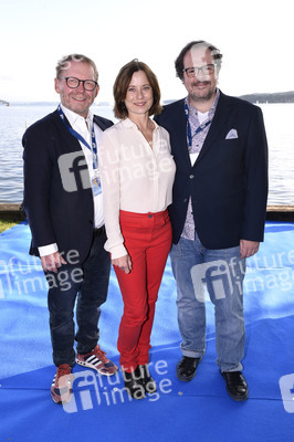 Festivaleröffnung und Filmpremiere 'Risiken und Nebenwirkungen', Fünf Seen Filmfestival in Starnberg