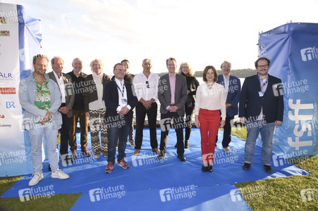 Festivaleröffnung und Filmpremiere 'Risiken und Nebenwirkungen', Fünf Seen Filmfestival in Starnberg