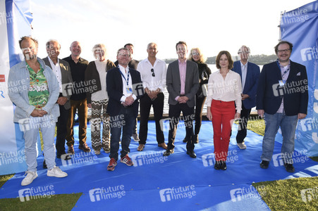 Festivaleröffnung und Filmpremiere 'Risiken und Nebenwirkungen', Fünf Seen Filmfestival in Starnberg