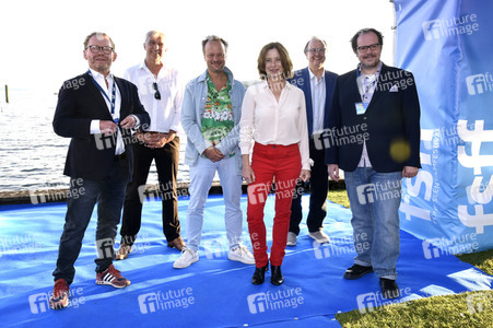 Festivaleröffnung und Filmpremiere 'Risiken und Nebenwirkungen', Fünf Seen Filmfestival in Starnberg