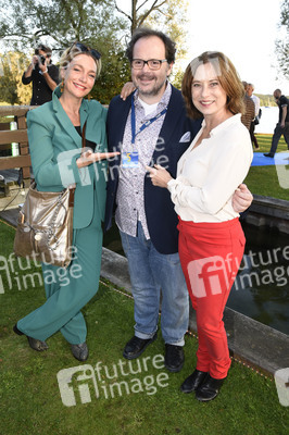 Festivaleröffnung und Filmpremiere 'Risiken und Nebenwirkungen', Fünf Seen Filmfestival in Starnberg