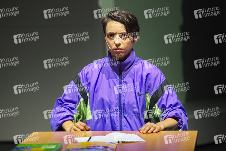 Theaterprobe 'Streulicht' in Berlin