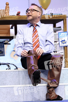 Theaterprobe 'Offline för een Avend' in Hamburg