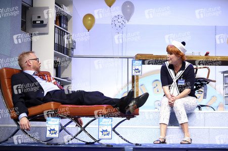 Theaterprobe 'Offline för een Avend' in Hamburg