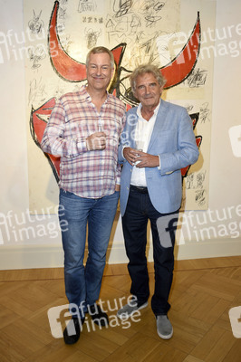 Ausstellung von Alexander Höller in Berlin