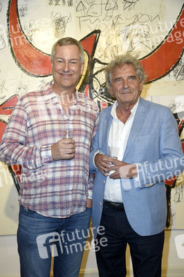 Ausstellung von Alexander Höller in Berlin