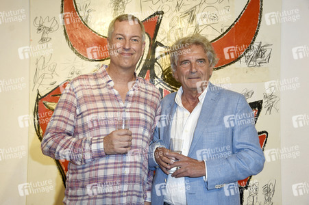 Ausstellung von Alexander Höller in Berlin