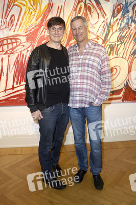 Ausstellung von Alexander Höller in Berlin