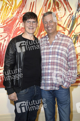 Ausstellung von Alexander Höller in Berlin