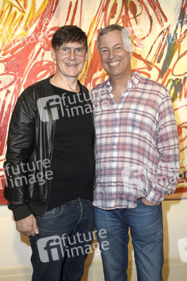 Ausstellung von Alexander Höller in Berlin