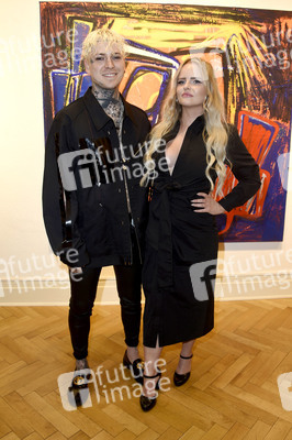 Ausstellung von Alexander Höller in Berlin