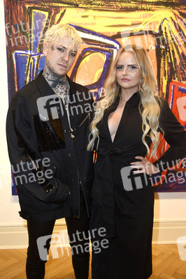 Ausstellung von Alexander Höller in Berlin