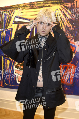 Ausstellung von Alexander Höller in Berlin