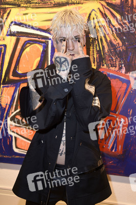 Ausstellung von Alexander Höller in Berlin