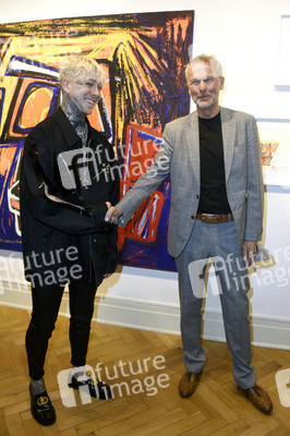 Ausstellung von Alexander Höller in Berlin