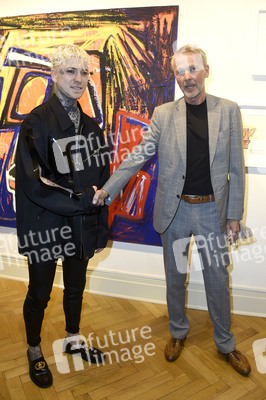 Ausstellung von Alexander Höller in Berlin