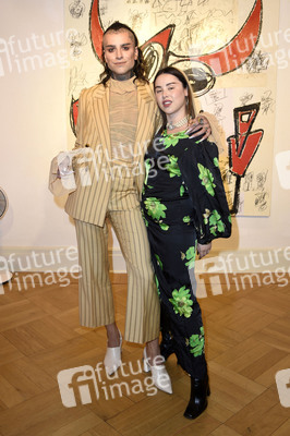 Ausstellung von Alexander Höller in Berlin