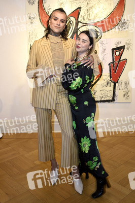 Ausstellung von Alexander Höller in Berlin