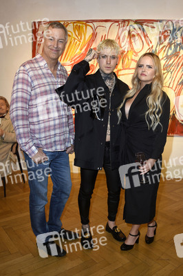 Ausstellung von Alexander Höller in Berlin