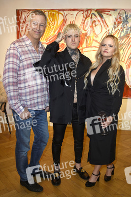 Ausstellung von Alexander Höller in Berlin