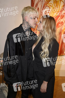 Ausstellung von Alexander Höller in Berlin