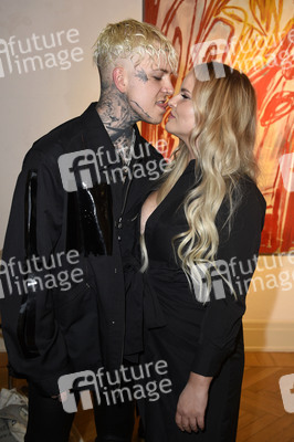 Ausstellung von Alexander Höller in Berlin