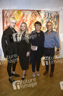 Ausstellung von Alexander Höller in Berlin