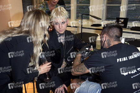 Ausstellung von Alexander Höller in Berlin