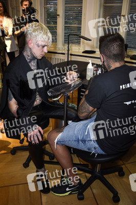 Ausstellung von Alexander Höller in Berlin