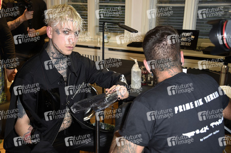 Ausstellung von Alexander Höller in Berlin