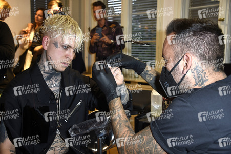 Ausstellung von Alexander Höller in Berlin