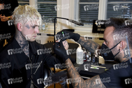 Ausstellung von Alexander Höller in Berlin