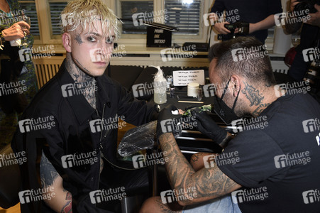 Ausstellung von Alexander Höller in Berlin