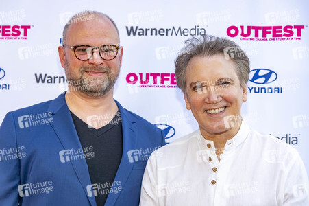 Filmpremiere 'The Sixth Reel', Outfest Los Angeles LGBTQ Film Festival