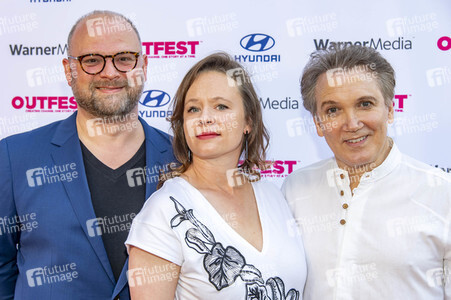 Filmpremiere 'The Sixth Reel', Outfest Los Angeles LGBTQ Film Festival