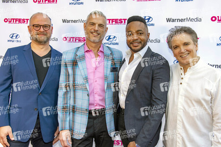 Filmpremiere 'The Sixth Reel', Outfest Los Angeles LGBTQ Film Festival